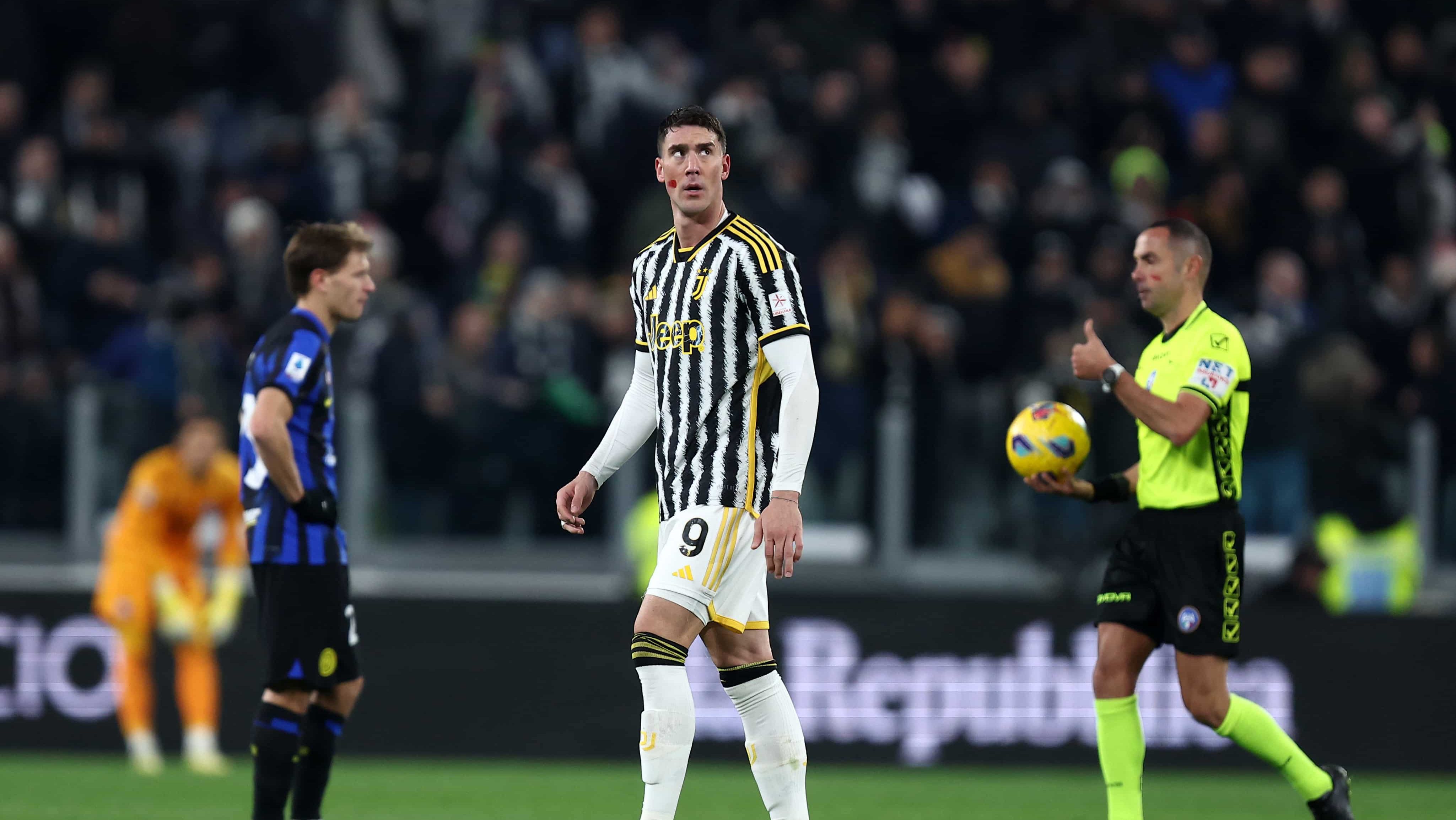 Torcida tem raz&atilde;o? Associa&ccedil;&atilde;o de &Aacute;rbitros reconhece erros do VAR contra a Juventus e a favor da Inter