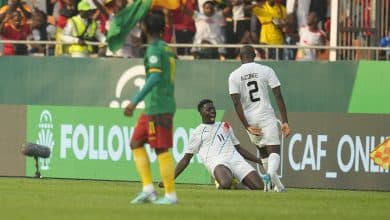 Guin&eacute; conquista empate heroico contra Camar&otilde;es, que perde chance de ouro em estreia da Copa Africana de Na&ccedil;&otilde;es