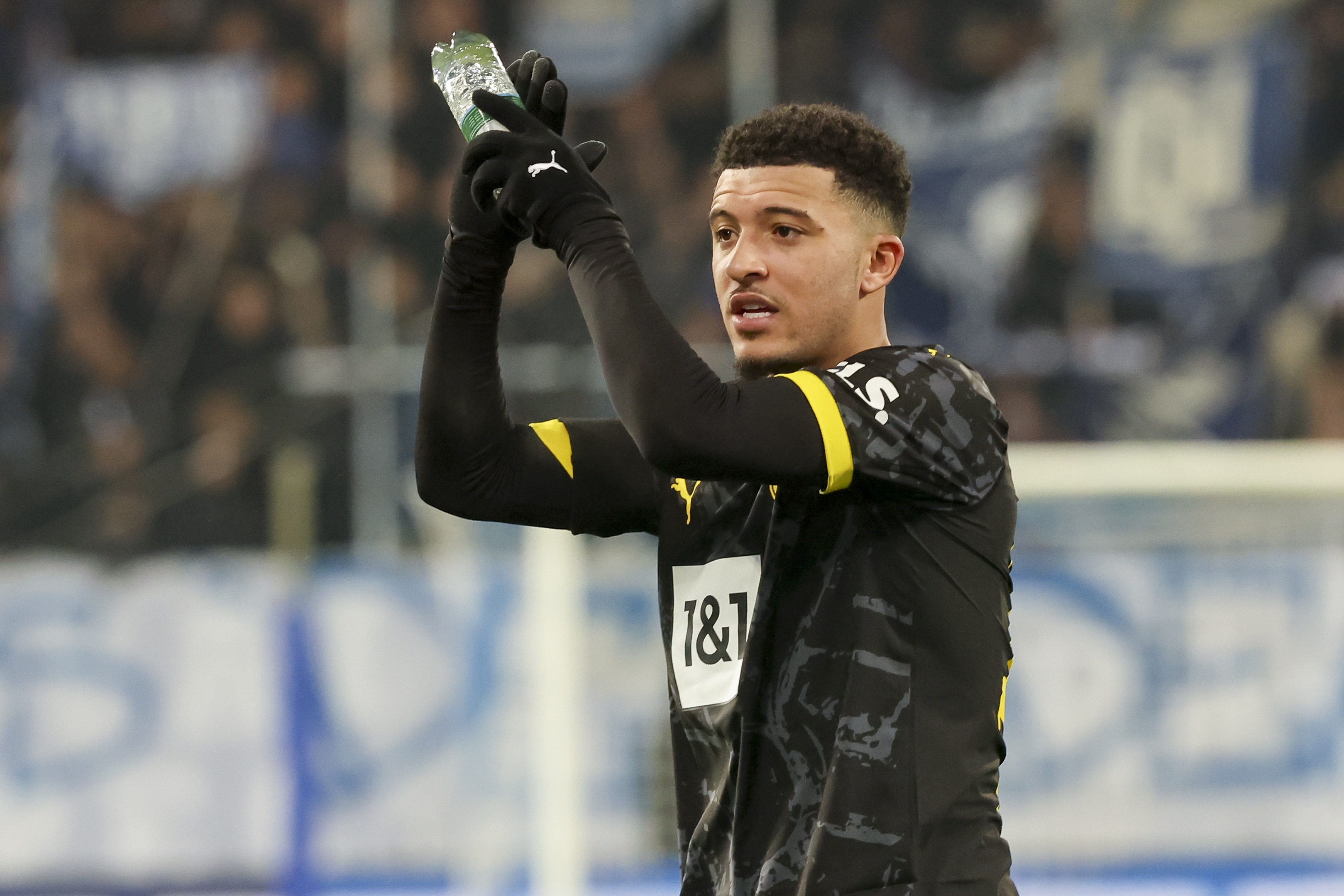 O novo Borussia Dortmund do novo Sancho segue na busca por uma recupera&ccedil;&atilde;o que n&atilde;o pode tardar mais