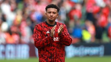 Final feliz para todos: Sancho &eacute; emprestado pelo Manchester United para se reencontrar no Borussia Dortmund