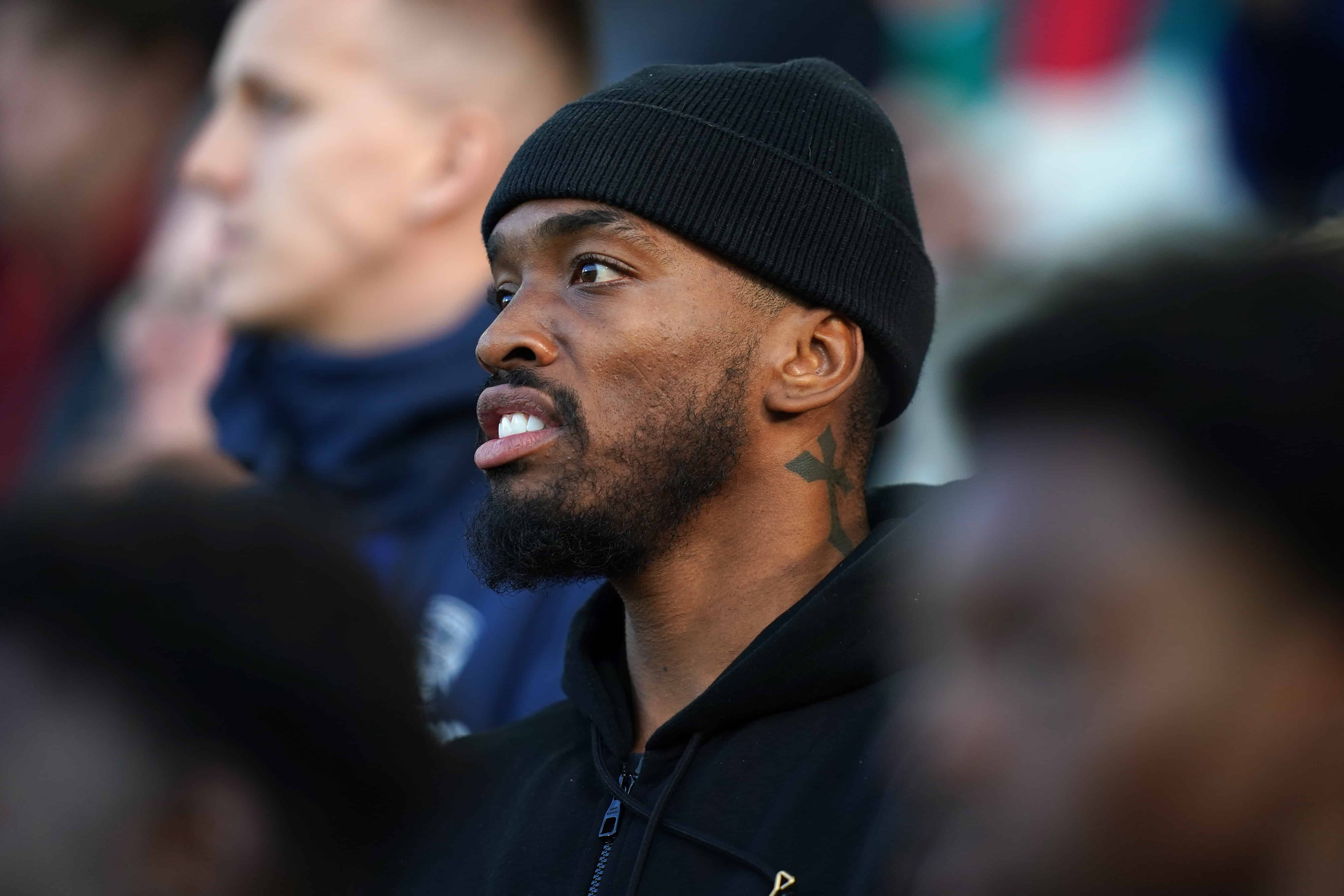 A poucos dias de voltar ao futebol, Toney, suspenso por apostas, diz n&atilde;o amar mais tanto o esporte