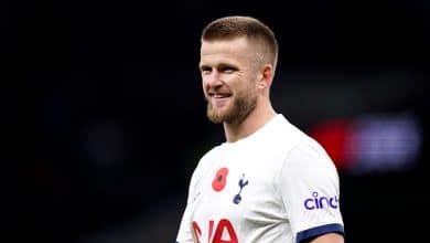 Fora dos planos de Ange Postecoglou no Tottenham, Eric Dier pode parar no&hellip; Bayern de Munique