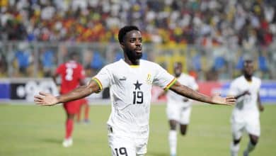 I&ntilde;aki Williams trocou a Espanha por Gana e est&aacute; mais que satisfeito: &lsquo;Tenho o que n&atilde;o podia ter antes&rsquo;