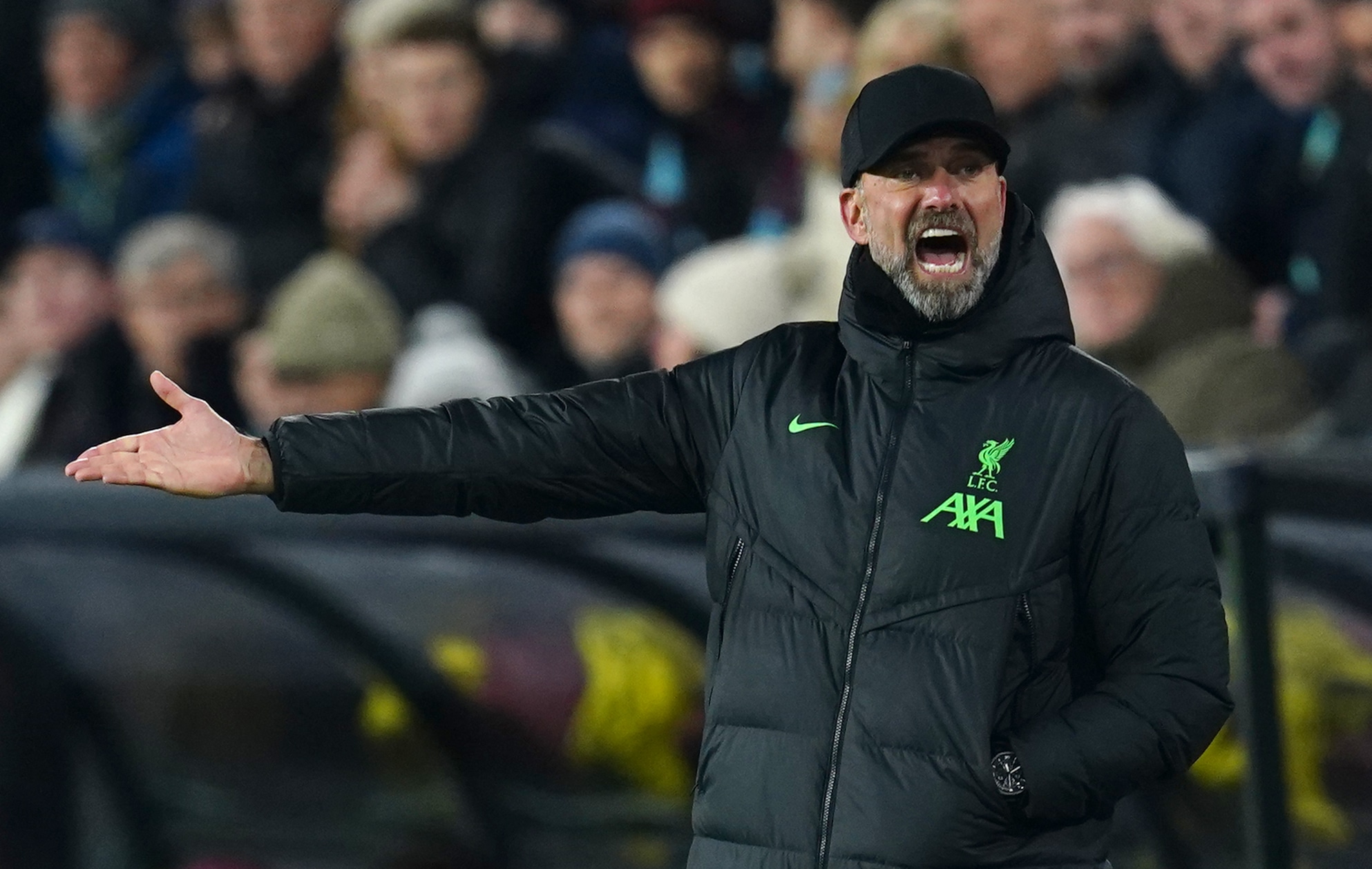 A mensagem de Klopp &eacute; cristalina: o futebol est&aacute; esgotando os profissionais