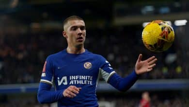 &lsquo;Meu pai me criou no FM antes de eu nascer&rsquo;; a curiosa hist&oacute;ria de Alfie Gilchrist, predestinado a ser do Chelsea