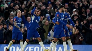 Chelsea peca no primeiro tempo, mas precisa s&oacute; de 45 minutos para golear o Preston e avan&ccedil;ar na Copa da Inglaterra