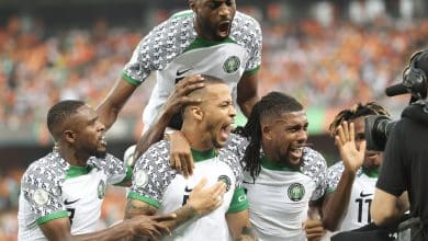 Nig&eacute;ria vence a anfitri&atilde; Costa do Marfim em jogo truncado e embola o Grupo A da Copa Africana de Na&ccedil;&otilde;es