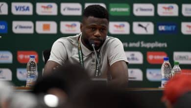 Marroquinos despejam racismo contra capit&atilde;o da RD Congo ap&oacute;s empate na Copa Africana de Na&ccedil;&otilde;es