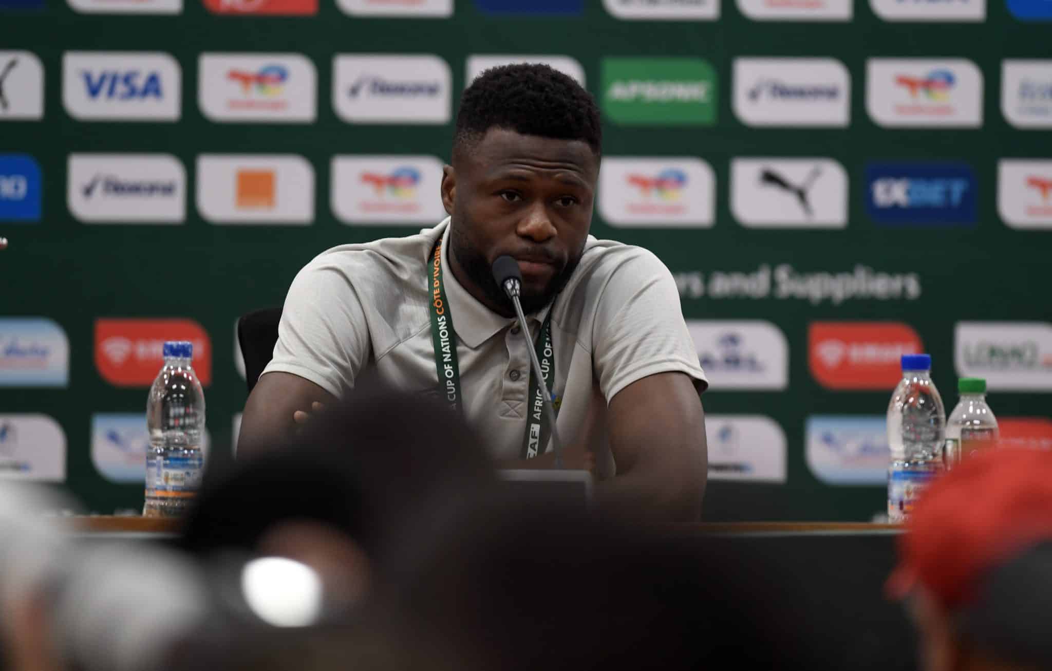 Marroquinos despejam racismo contra capit&atilde;o da RD Congo ap&oacute;s empate na Copa Africana de Na&ccedil;&otilde;es