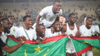 Arg&eacute;lia revive 2022 e cai para a Maurit&acirc;nia na fase de grupos da Copa Africana das Na&ccedil;&otilde;es; Angola e Burkina Faso avan&ccedil;am