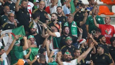 Torcedores da Arg&eacute;lia tentaram invadir hotel para bater em atletas ap&oacute;s queda na Copa Africana de Na&ccedil;&otilde;es