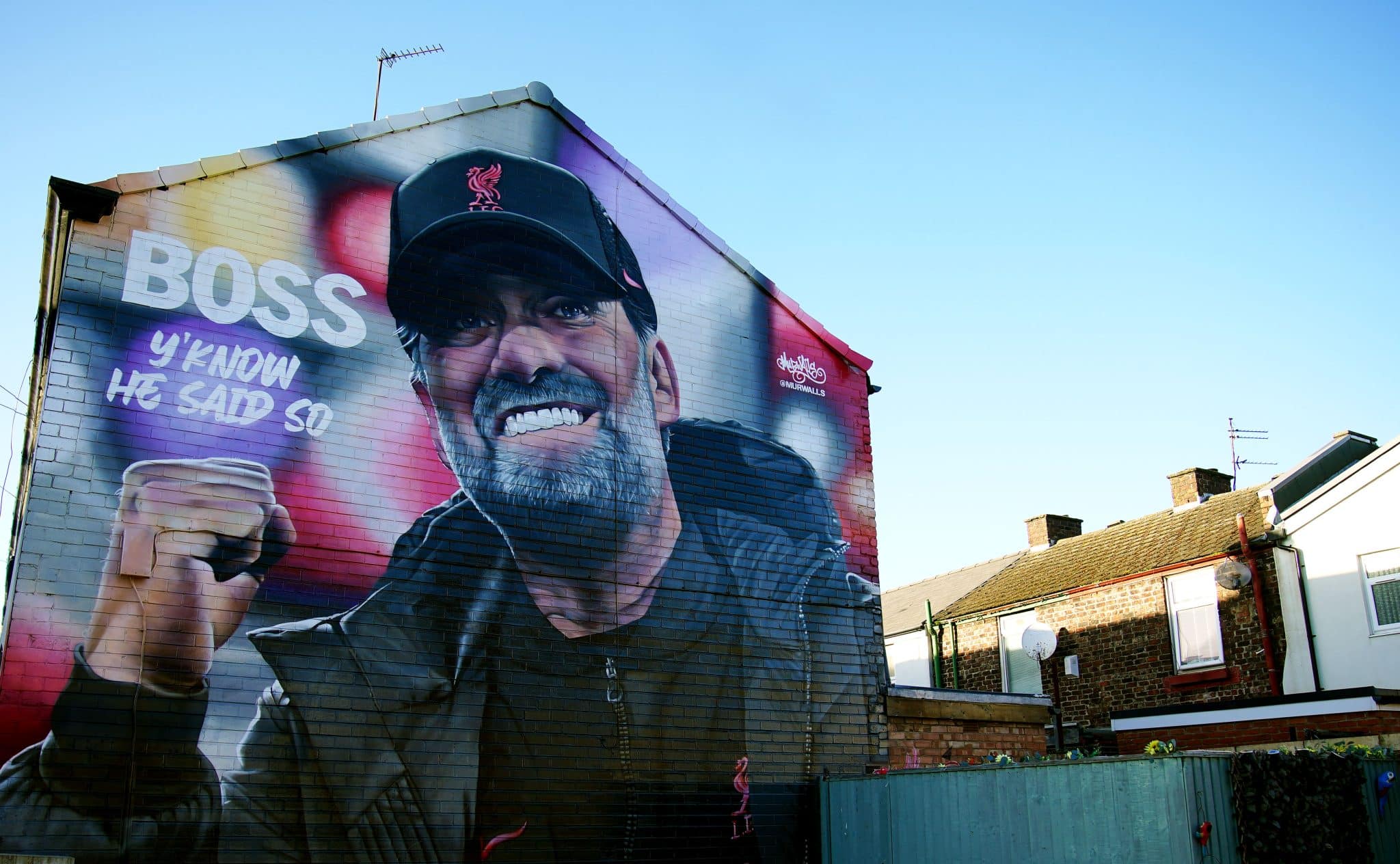 Klopp, Liverpool e comunismo: qual a rela&ccedil;&atilde;o dos tr&ecirc;s (sim, existe uma)?