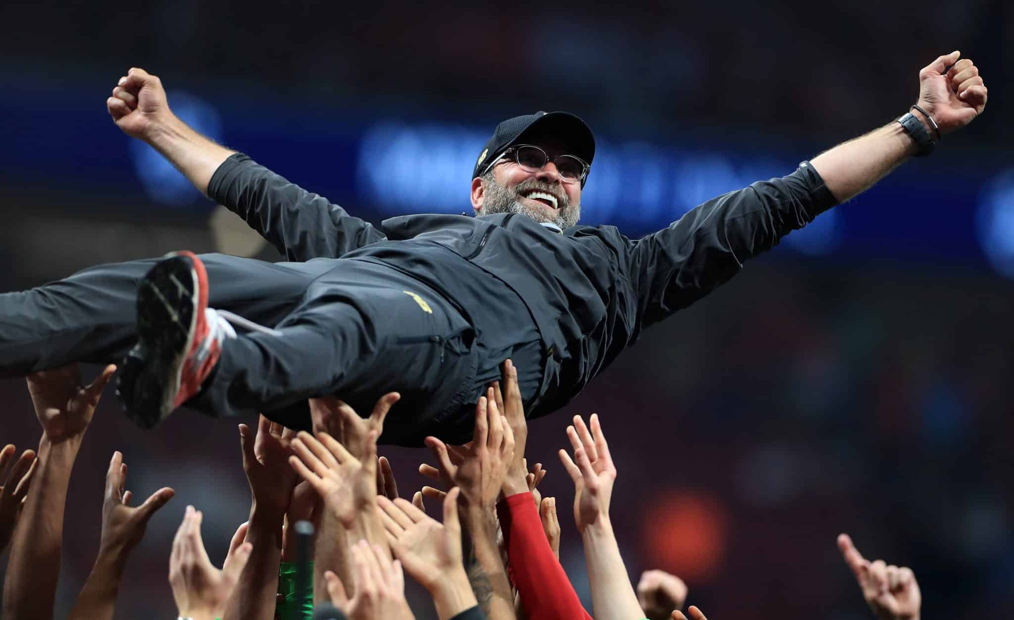 Esse &eacute; o time dos sonhos do Liverpool da Era Klopp