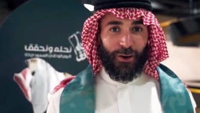 Parece que est&aacute; entrando areia no projeto estatal de futebol na Ar&aacute;bia Saudita