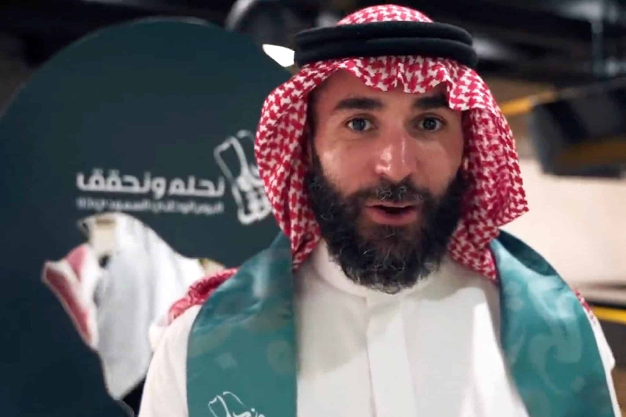 Parece que est&aacute; entrando areia no projeto estatal de futebol na Ar&aacute;bia Saudita