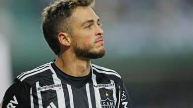 Pedido de Coudet, Hyoran, do Atl&eacute;tico-MG, &eacute; o pr&oacute;ximo alvo do Internacional na janela de transfer&ecirc;ncias