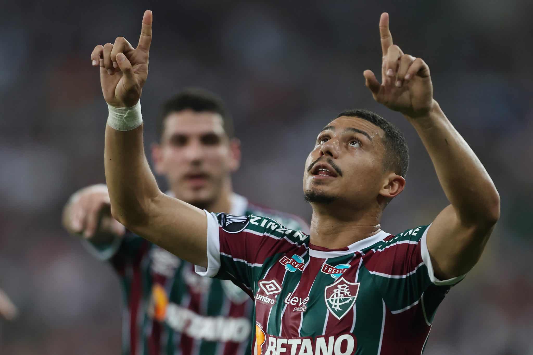 Fluminense tem semana decisiva por Andr&eacute;, que dificilmente segue no clube em 2024