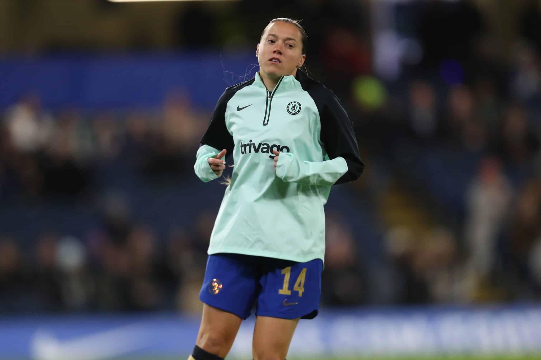 &ldquo;Chamada de gorda o tempo todo&rdquo;: jogadora do Chelsea vira refer&ecirc;ncia no combate ao body shaming