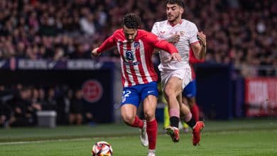 Em noite apagada de Griezmann, Depay brilha e Atl&eacute;tico de Madrid despacha Sevilla da Copa do Rei