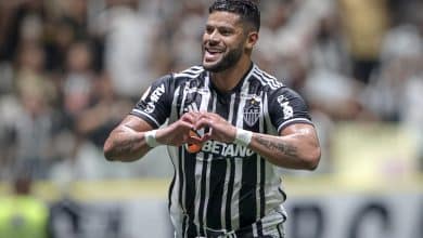 &Iacute;dolo, Hulk pode entrar ainda mais na hist&oacute;ria do Atl&eacute;tico-MG se seguir sua m&eacute;dia no clube
