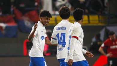 Bom segundo tempo do Barcelona garante triunfo sobre o Osasuna e El Cl&aacute;sico na final da Supercopa