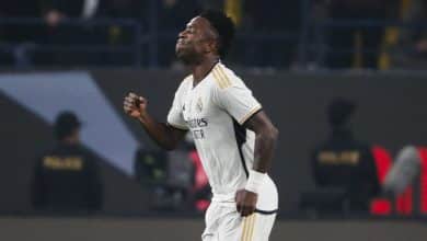Vinicius Jr deu uma aula de futebol e o Real Madrid humilhou o Barcelona na Supercopa