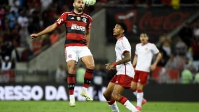 Internacional tem conversas por Thiago Maia, que pode ser mais um refor&ccedil;o para 2024