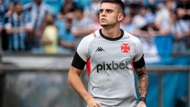Vasco vai ter importantes desfalques no come&ccedil;o de 2024 &ndash; e problema pode se repetir no meio do ano