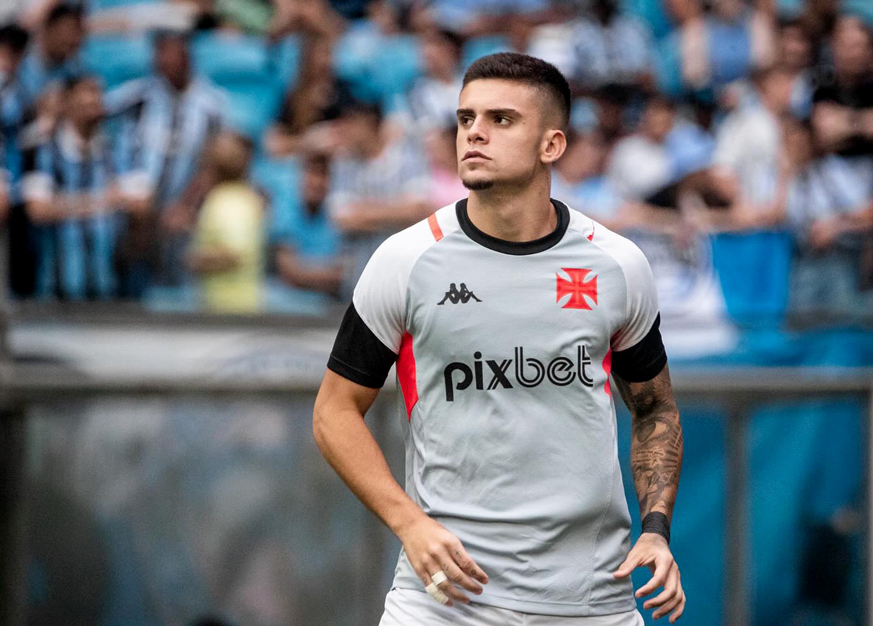Vasco vai ter importantes desfalques no come&ccedil;o de 2024 &ndash; e problema pode se repetir no meio do ano