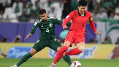 Coreia do Sul vai buscar classifica&ccedil;&atilde;o milagrosa na Copa da &Aacute;sia e goleiro reserva despacha Ar&aacute;bia Saudita