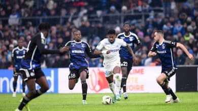 O Marseille at&eacute; abriu o placar no in&iacute;cio, mas sentou no resultado e cedeu o empate no apagar das luzes contra o Strasbourg