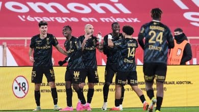 O Reims mostrou que seu bom campeonato n&atilde;o &eacute; a toa ao fazer o Monaco perder a 1&ordf; em casa
