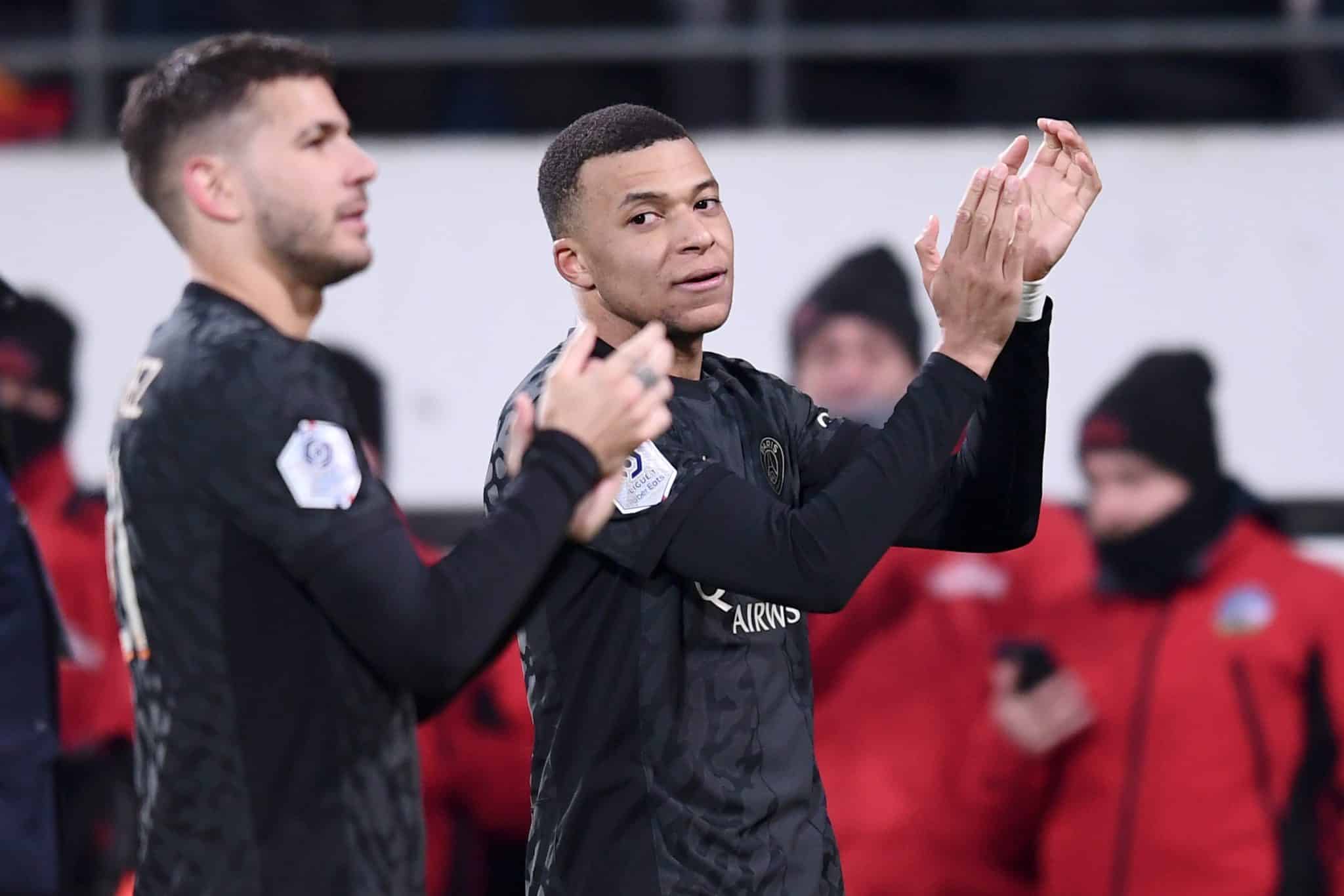 PSG enfrenta o surpreendente Brest pela Ligue 1 em esquenta para Copa da Fran&ccedil;a