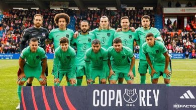 Desempenho dos reservas do Atl&eacute;tico de Madrid repercute e at&eacute; Molina reconhece: &lsquo;Temos que subir o n&iacute;vel&rsquo;