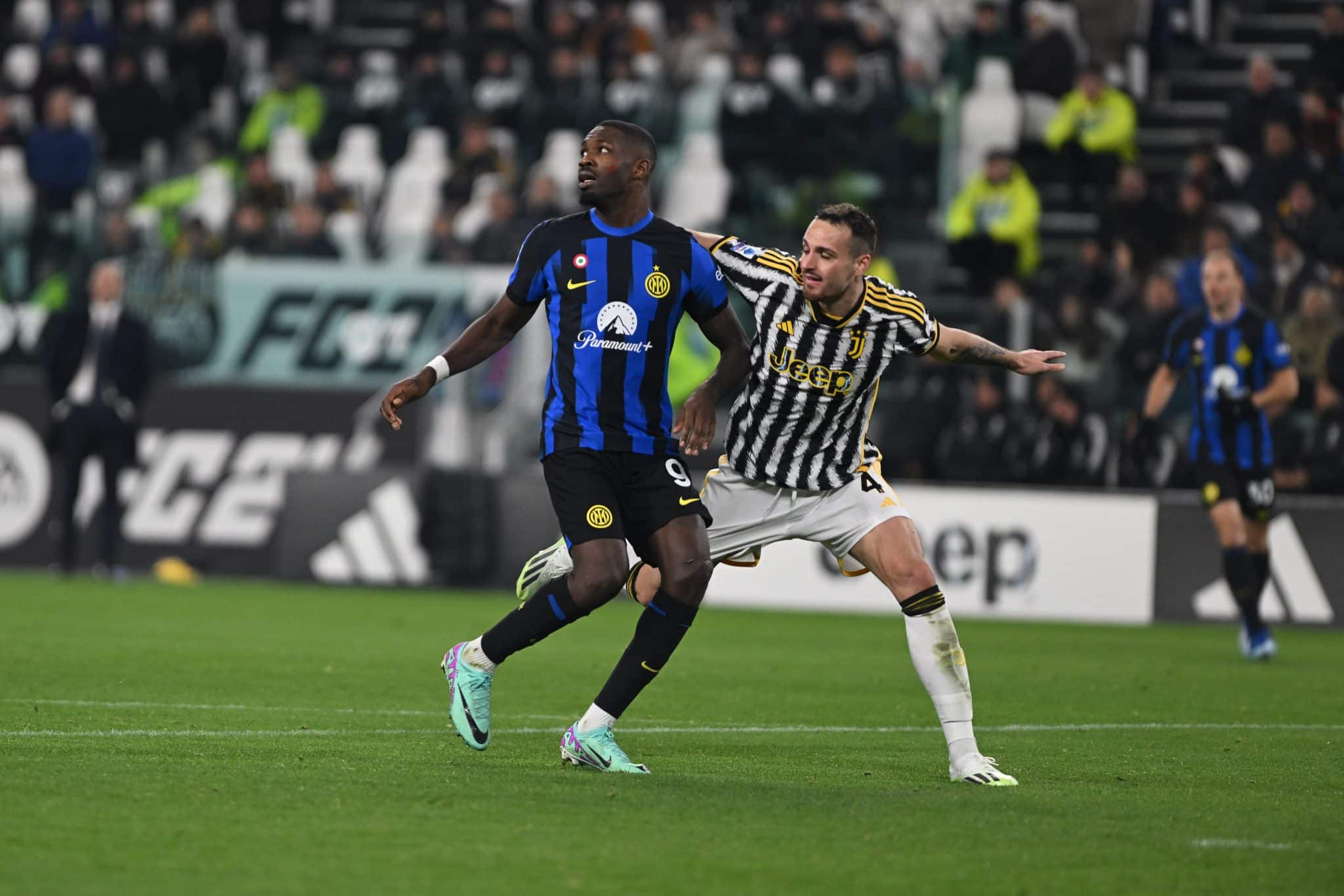 Pontos corridos n&atilde;o tem final? Fale isso para Internazionale e Juventus&hellip;