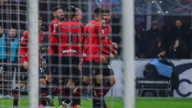 Sem fazer for&ccedil;a, o Milan se aproveitou de uma Roma fr&aacute;gil e confusa para embalar nova vit&oacute;ria na S&eacute;rie A