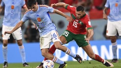 O que a sele&ccedil;&atilde;o da Espanha acha da debandada de jogadores para Marrocos?