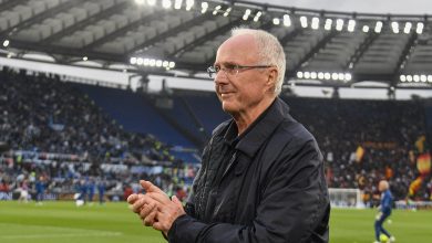 Torcedores do Liverpool querem realizar &lsquo;sonho&rsquo; de Sven-G&ouml;ran Eriksson, que enfrenta c&acirc;ncer terminal