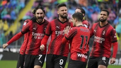 Mesmo fora de casa e desfalcado, o Milan conseguiu uma tranquila vit&oacute;ria sobre o Empoli