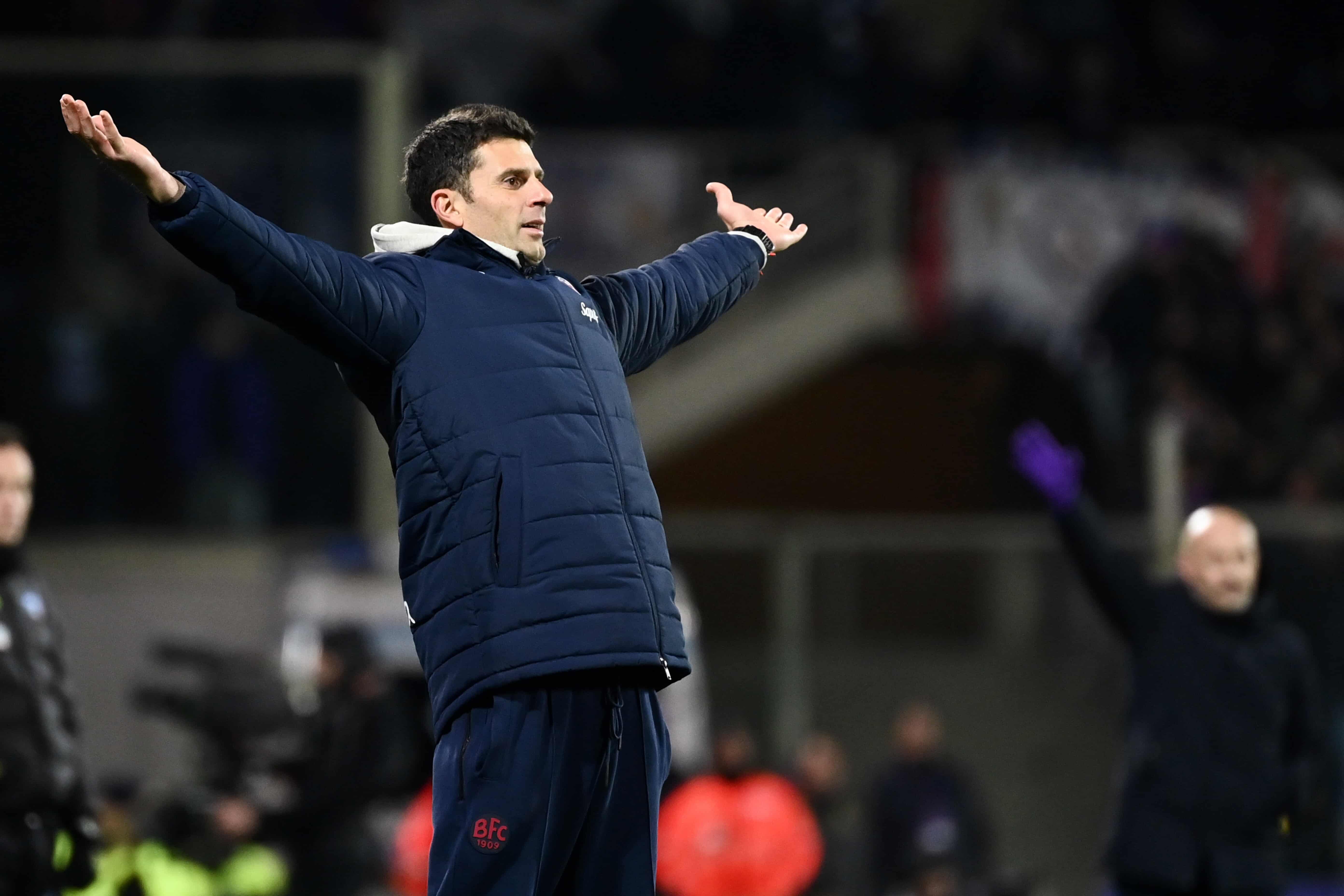 O incr&iacute;vel Bologna de Thiago Motta precisa voltar a ser incr&iacute;vel antes que a carruagem vire ab&oacute;bora