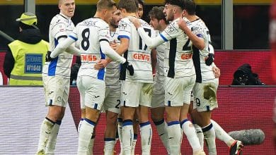 Meia holand&ecirc;s marca dois, Atalanta quebra tabu diante do Milan com virada e vai &agrave; semifinal da Copa It&aacute;lia