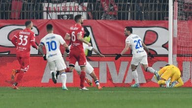 Em ritmo de treino, a Internazionale trucidou o Monza e garantiu mais uma rodada na lideran&ccedil;a