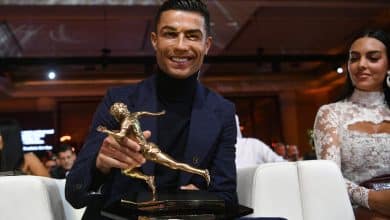 &lsquo;Imagina superar esses animais&rsquo;, Cristiano Ronaldo celebra artilharia de 2023 e v&ecirc; Saudit&atilde;o acima da Ligue 1