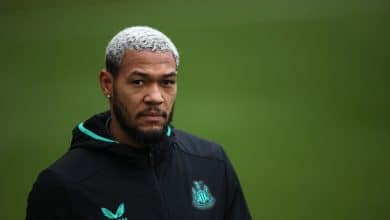 Agora uma v&iacute;tima brasileira: Joelinton tem casa assaltada em onda de crimes contra jogadores