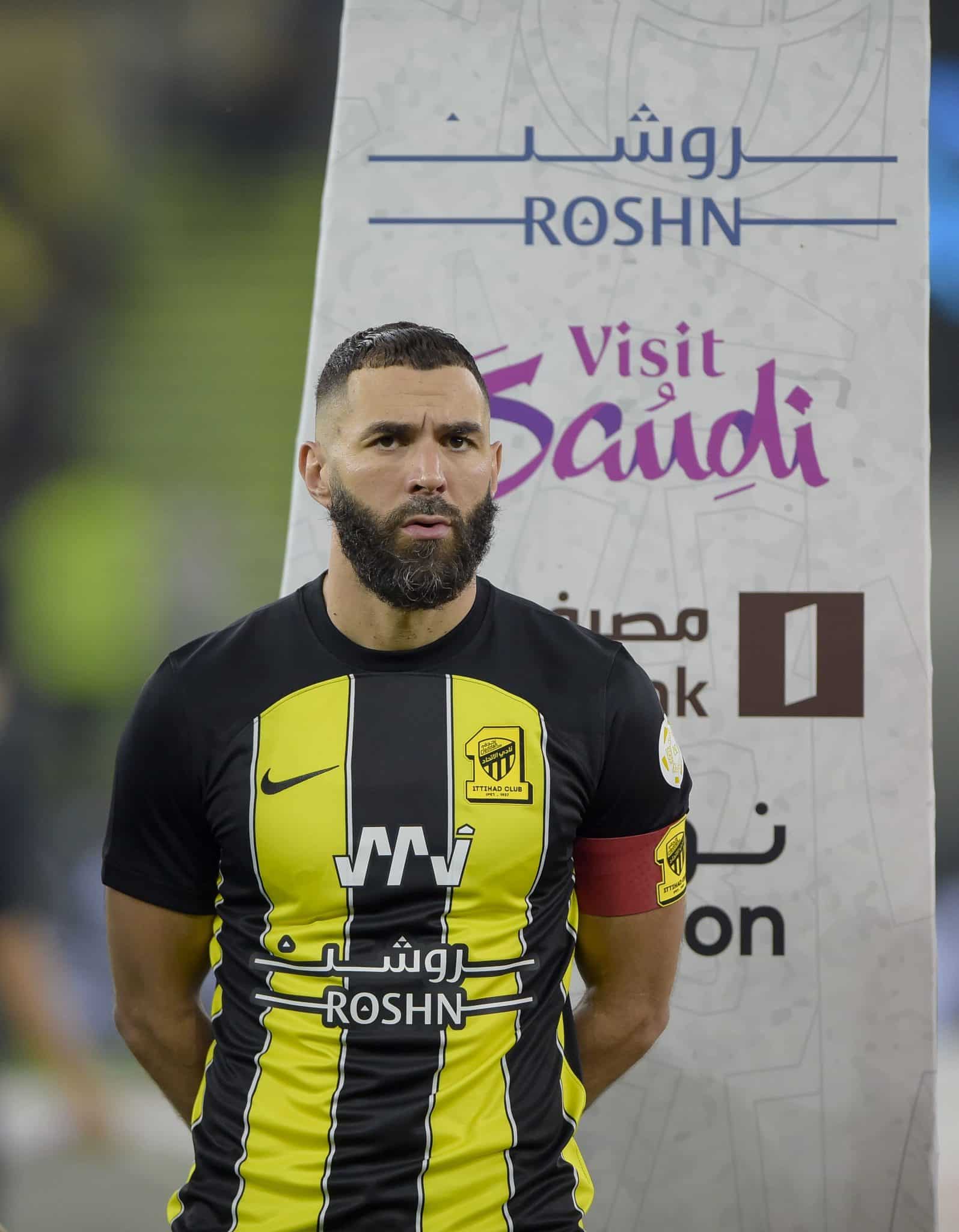 Benzema quer sair, Al-Ittihad n&atilde;o quer liberar e cria solu&ccedil;&atilde;o nada criativa &mdash; mas que pode funcionar