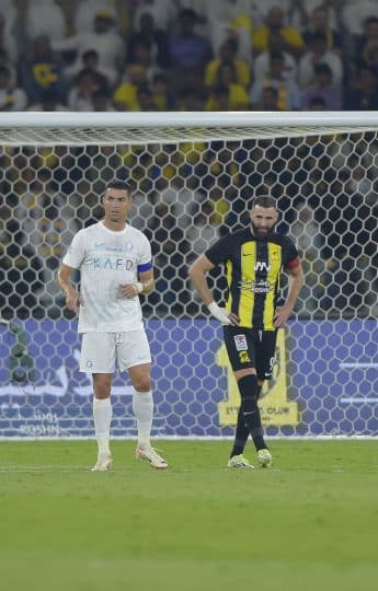 De Cristiano Ronaldo a Rakitic: a Arábia Saudita resolveu cortar gastos?