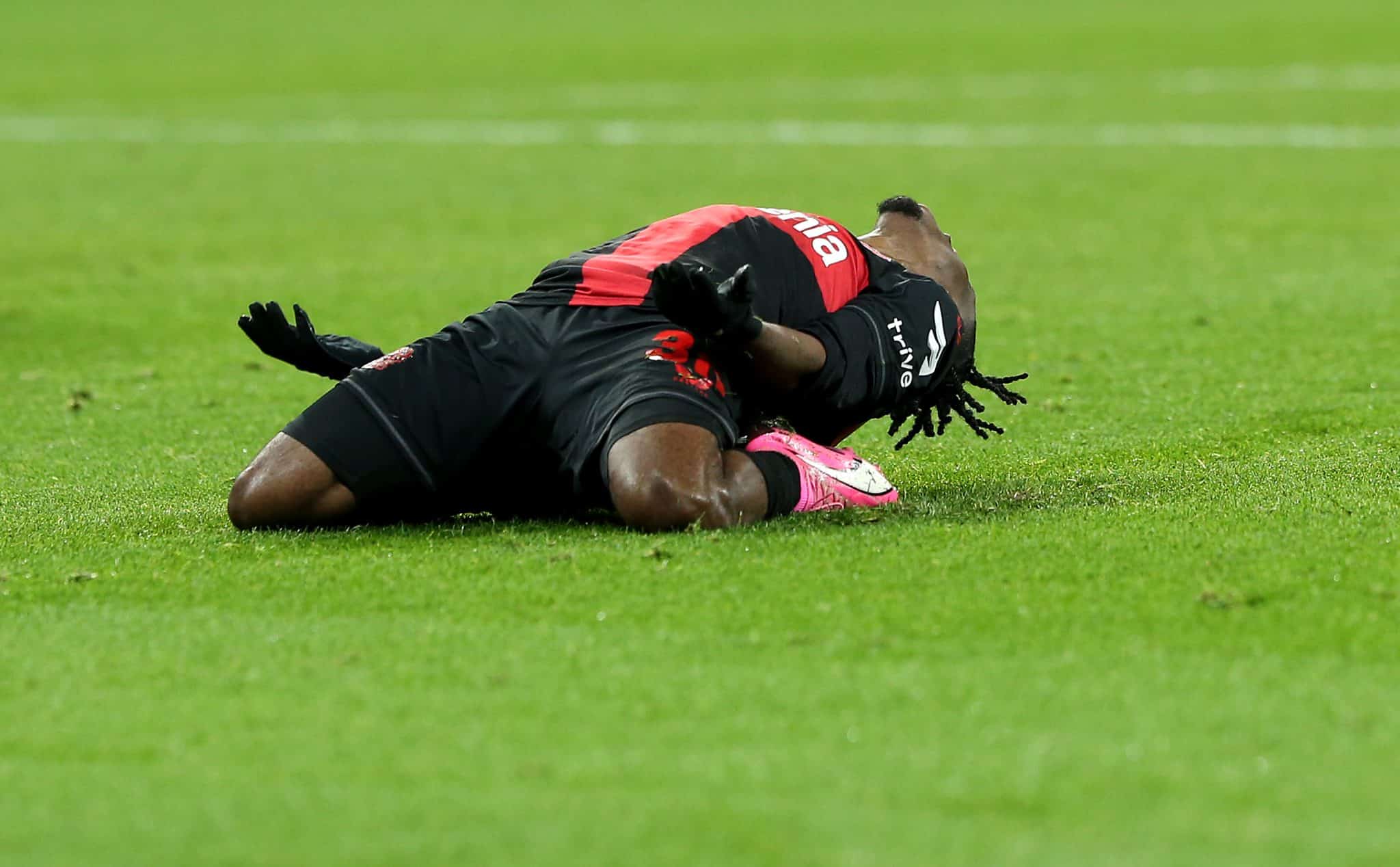 Sim, o Leverkusen trope&ccedil;ou, mas tamb&eacute;m n&atilde;o h&aacute; advers&aacute;rio melhor para se recuperar