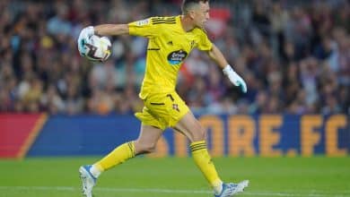 Marches&iacute;n n&atilde;o &eacute; o goleiro dos sonhos da torcida do Gr&ecirc;mio, mas est&aacute; longe de ser m&aacute; op&ccedil;&atilde;o