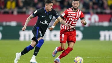 Vice-l&iacute;der Girona joga press&atilde;o para Atl&eacute;tico de Madrid antes de duelo decisivo em La Liga