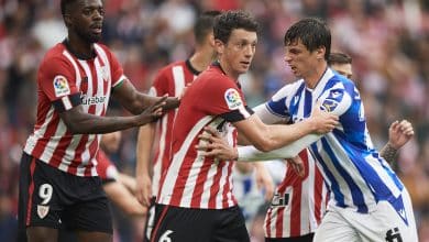 O Athletic Bilbao quer (e precisa muito) se vingar do atropelo de uma Real Sociedad que sofre com empatite
